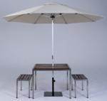 2.8 Metre Octagonal Cafe Umbrella