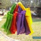 Shade cloth Shopping Bags